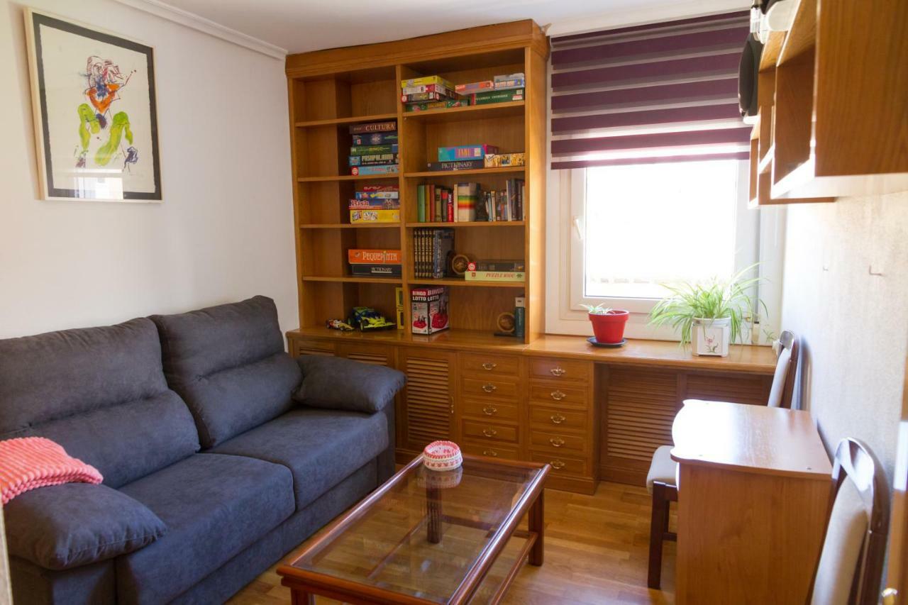 Apartamento Garcilaso De La Vega Cuenca  Esterno foto