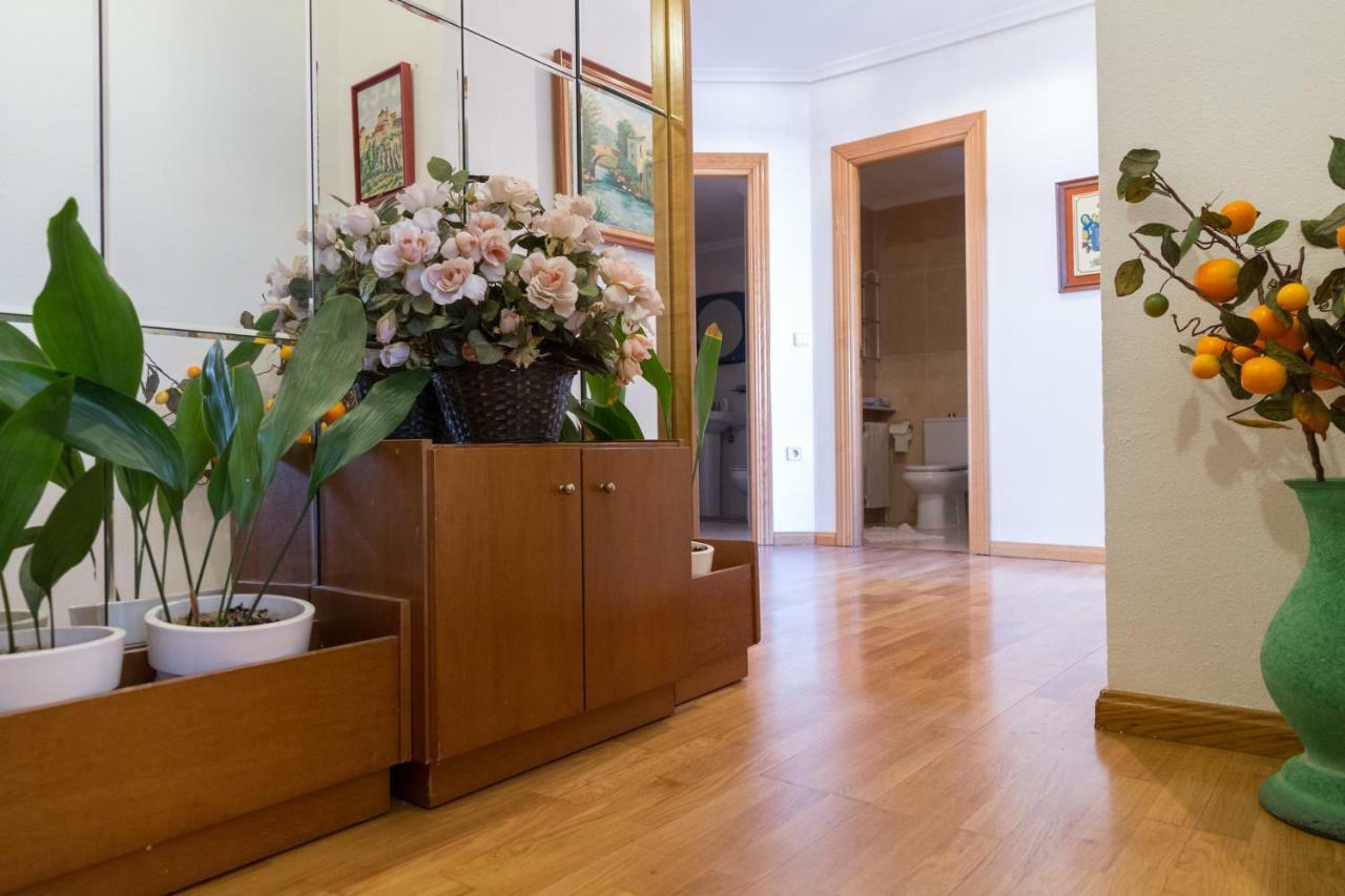 Apartamento Garcilaso De La Vega Cuenca  Esterno foto