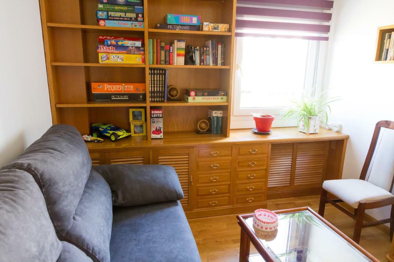 Apartamento Garcilaso De La Vega Cuenca  Esterno foto